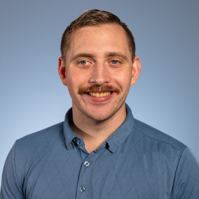 Kyle Mieczowski, Development Associate